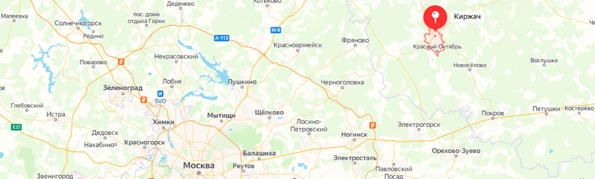 Река Киржач Владимирская область Дома из Бруса Владимирская область